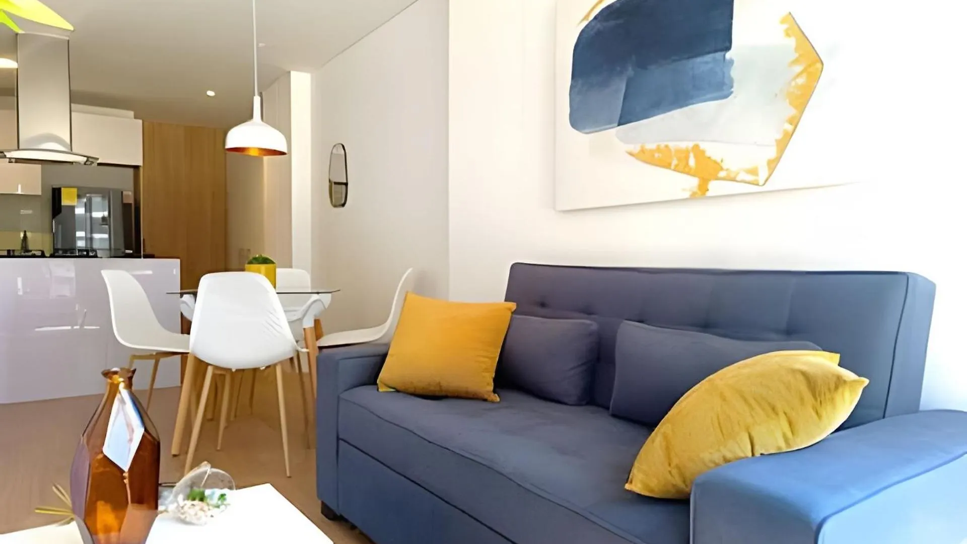 Confort Con 2 Habitaciones,Balcon,Parking, Usaquen Bogota 0*,  Colombia